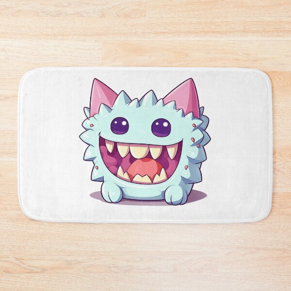 Item preview, Friendly Little Monster designed and sold by StudioChiisai.