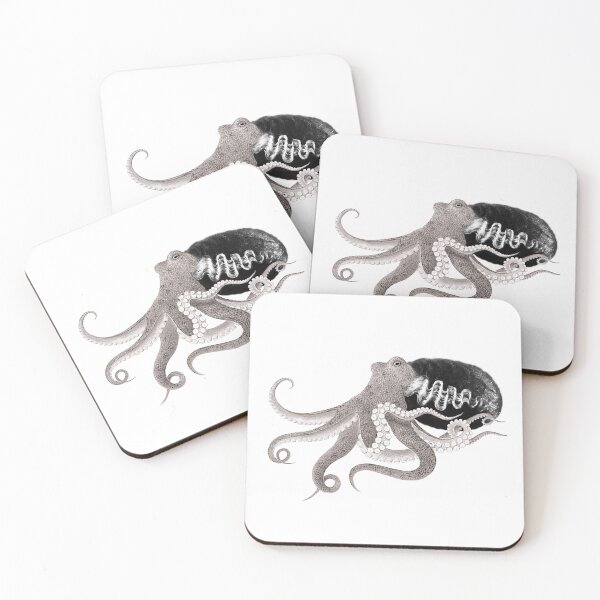 Item preview, Bride of Octopus designed and sold by 12000octopi.