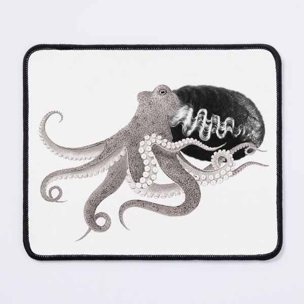 Item preview, Bride of Octopus designed and sold by 12000octopi.