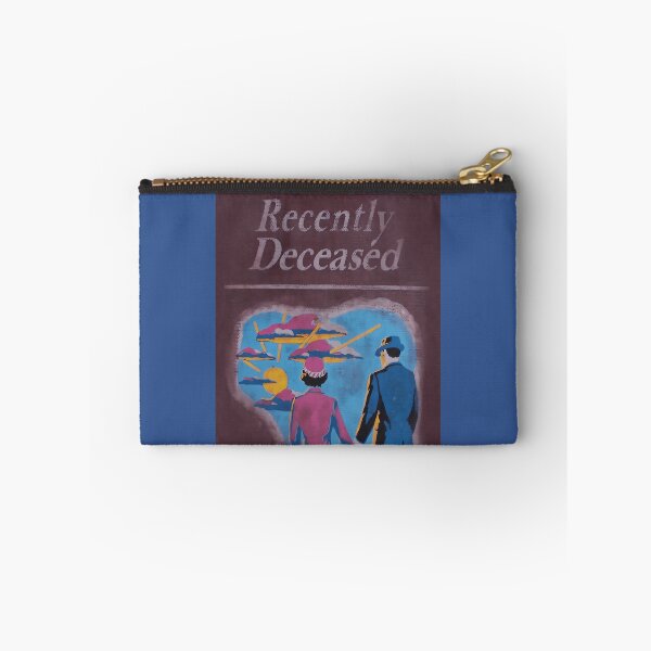 Item preview, Handbook for the recently deceased Hardcover Journal 	 designed and sold by yvvguhxf61.