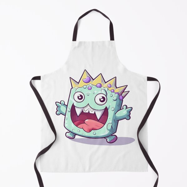Item preview, Friendly Little Monster designed and sold by StudioChiisai.