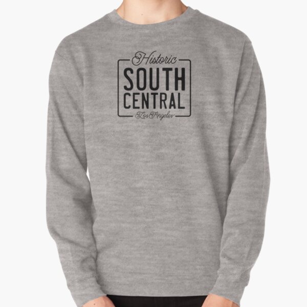 Item preview, Historic South Central Los Angeles / Black Text designed and sold by PEK1787.