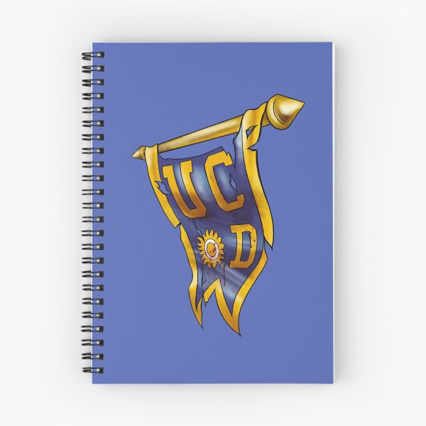 Item preview, University of California Sunnydale  designed and sold by Talkcutetome2.