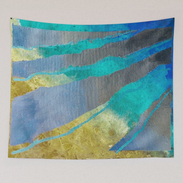 Item preview, Shining Down (Inverted) designed and sold by Sarah Kurdila.
