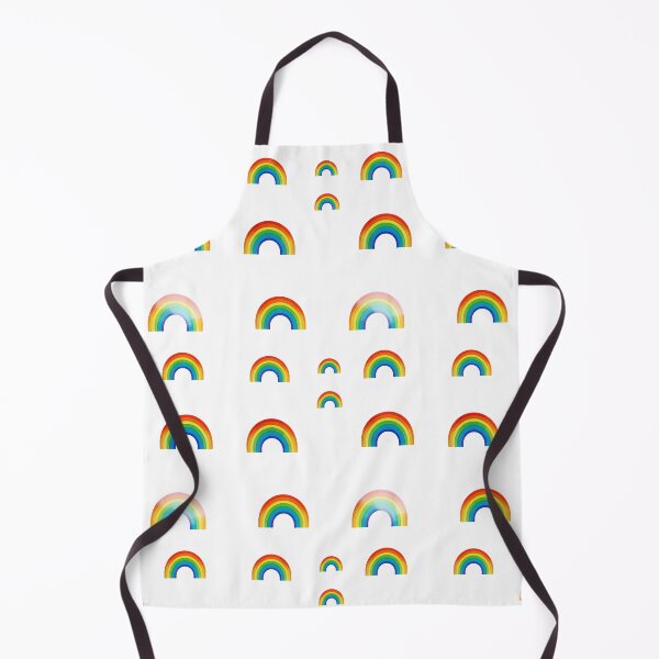 Aperçu de l'œuvre Happy Uplifting Bright Rainbow Group Collection créée et vendue par PlanetArchive.