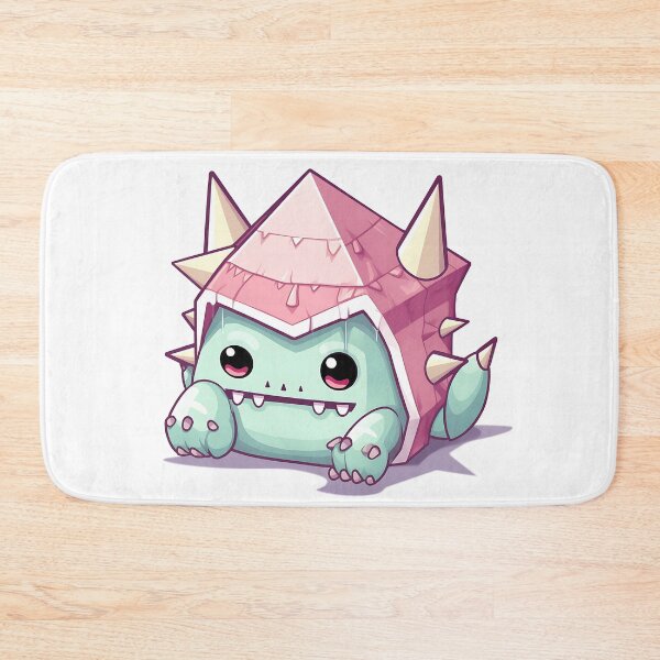 Item preview, Friendly Little Monster designed and sold by StudioChiisai.