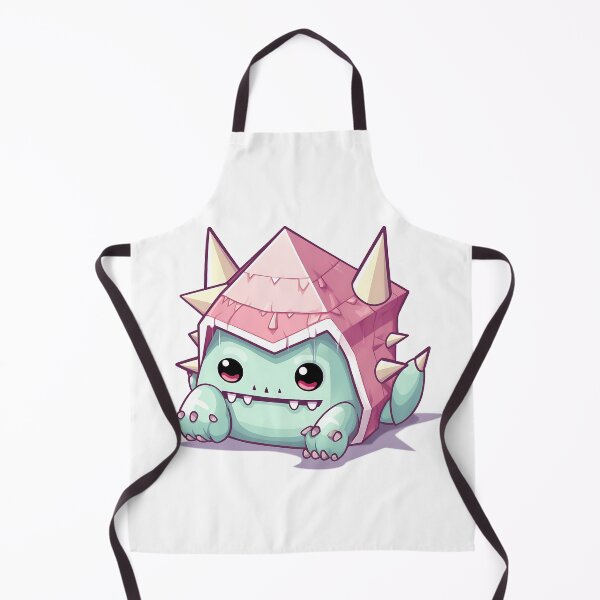 Item preview, Friendly Little Monster designed and sold by StudioChiisai.
