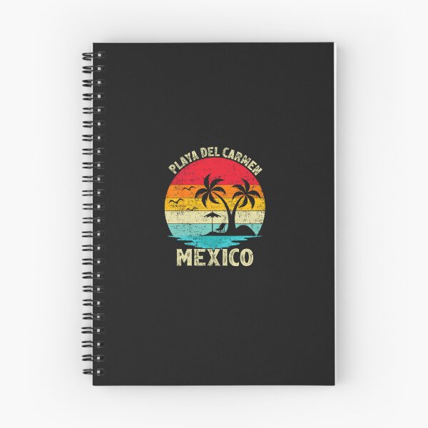 Item preview, Family Vacation Vintage Retro Mexico Playa Del Carmen Beach  designed and sold by AimeeJacqu.