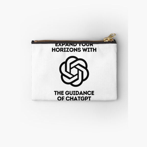 Item preview, Expand your horizons with the guidance of ChatGPT. designed and sold by DesignArtEmpire.