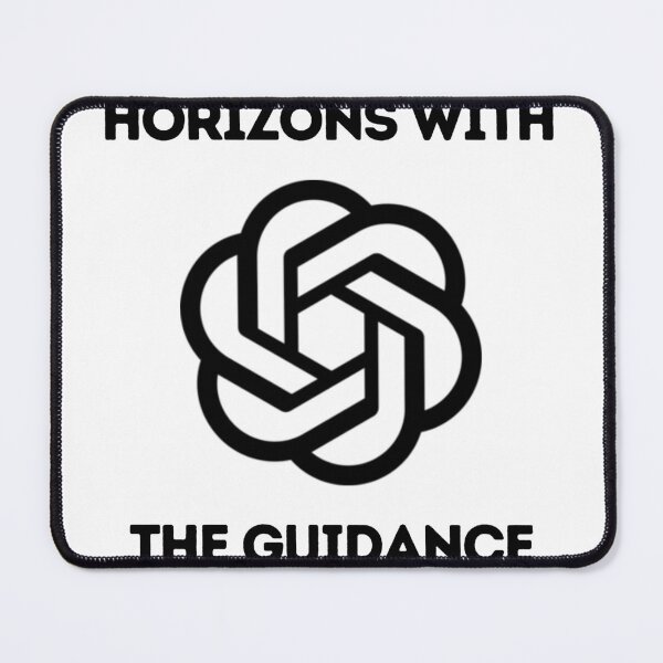 Item preview, Expand your horizons with the guidance of ChatGPT. designed and sold by DesignArtEmpire.