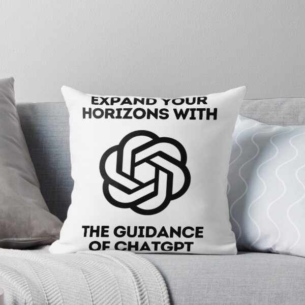 Item preview, Expand your horizons with the guidance of ChatGPT. designed and sold by DesignArtEmpire.