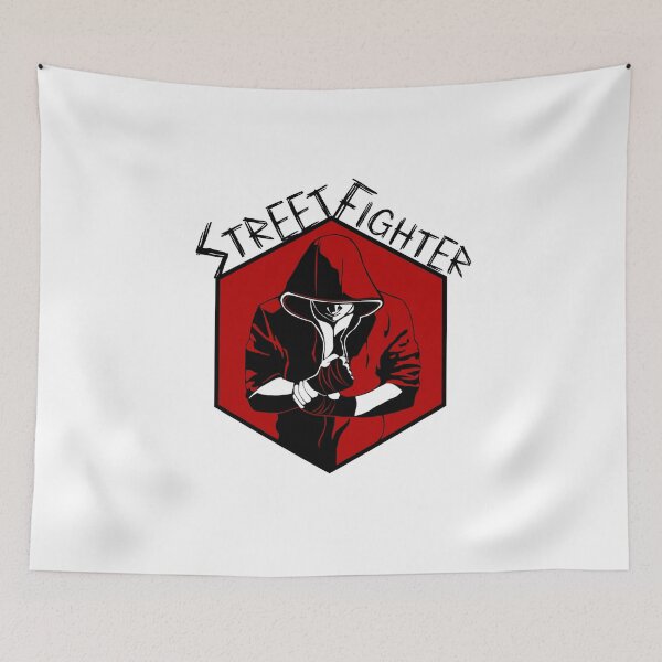 Item preview, Street Fighter  designed and sold by NaxxaF.