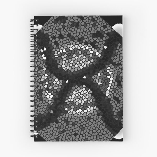 Item preview, Geometric Shadow Entity designed and sold by RiffShaman.
