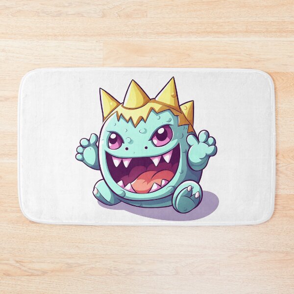 Item preview, Friendly Little Monster designed and sold by StudioChiisai.