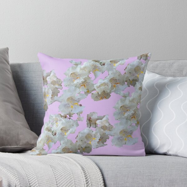 Item preview, A Summertime Beauty - The Catalpa Blossom designed and sold by 5849.