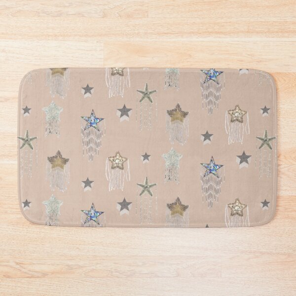 Item preview, Estrellas fugaces brillantes designed and sold by Clancy Rodgers.