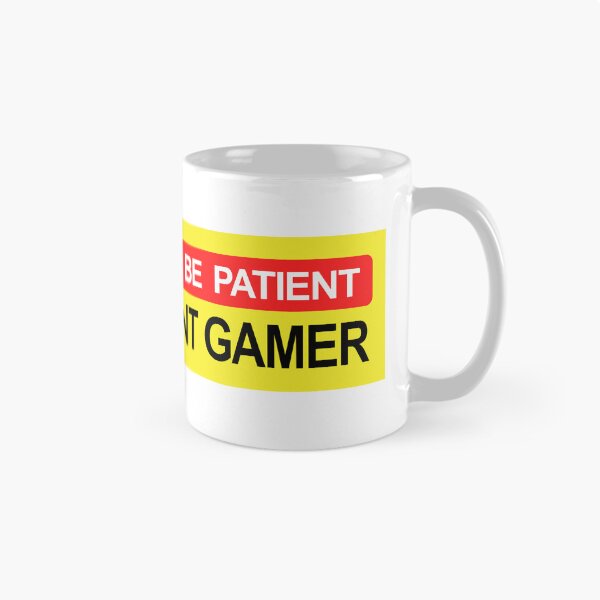 Artikelvorschau, Bitte haben Sie etwas Geduld: Student Gamer entworfen und verkauft von XFizzle.