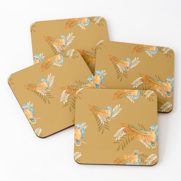 Item preview, tropical glow designed and sold by KellyirsArt.
