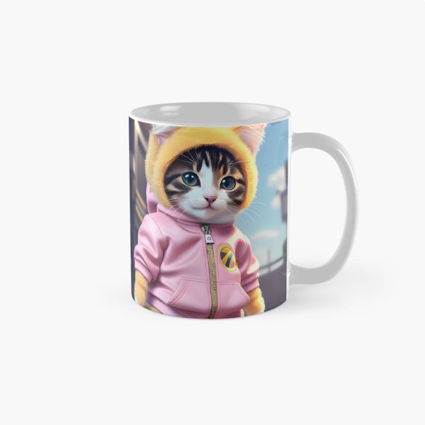 Item preview, Cosplay Cat - Modern Digital Art designed and sold by Ai-michiart.