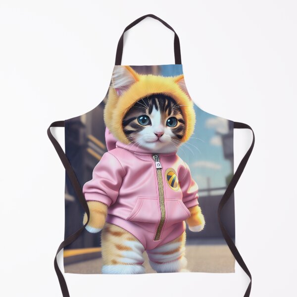 Item preview, Cosplay Cat - Modern Digital Art designed and sold by Ai-michiart.