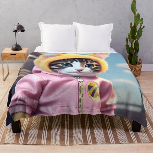 Item preview, Cosplay Cat - Modern Digital Art designed and sold by Ai-michiart.