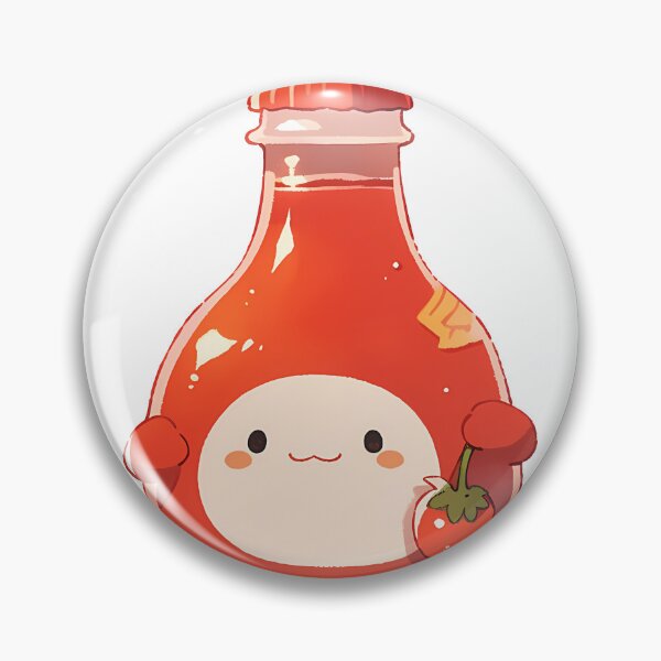 Item preview, Cute Ketchup designed and sold by JehqM.