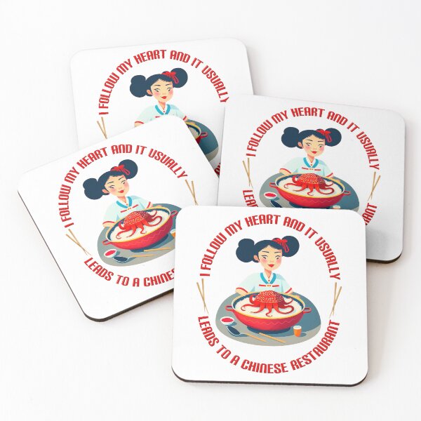 Item preview, Camiseta Comida China designed and sold by ArtShare.