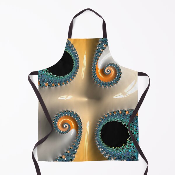 Item preview, Quadruple Teal and Orange designed and sold by Elisabeth Lucas.
