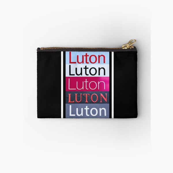 Item preview, Luton Town UK England designed and sold by AEROSPACE-IND.