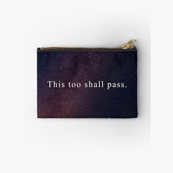 Item preview, This too shall pass designed and sold by Inspireful ..