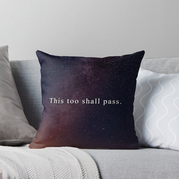 Item preview, This too shall pass designed and sold by Inspireful ..