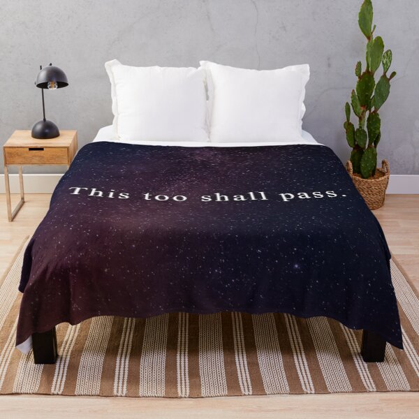 Item preview, This too shall pass designed and sold by Inspireful ..