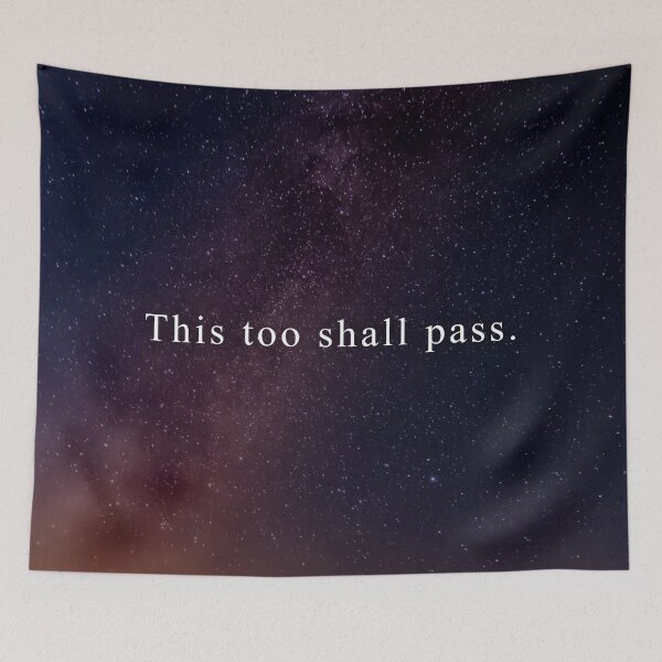 Item preview, This too shall pass designed and sold by Inspireful ..