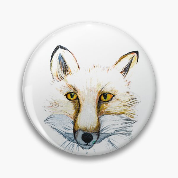 Artikelvorschau, Fuchs entworfen und verkauft von CanDo20.