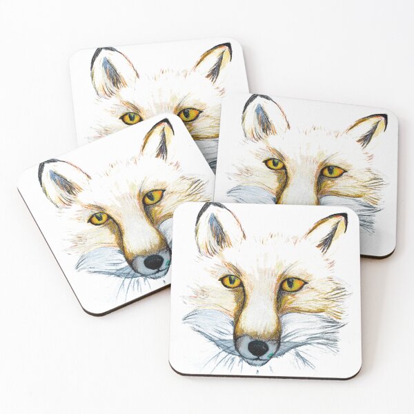 Item preview, Fox designed and sold by CanDo20.