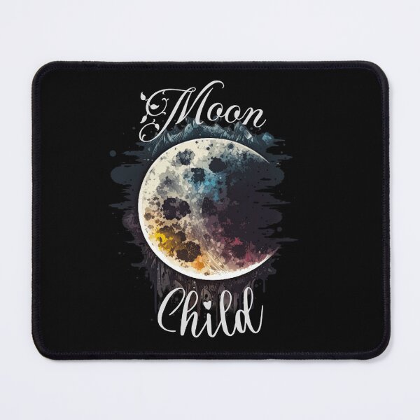 Item preview, Moon Child designed and sold by ThatArtFella.