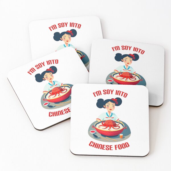 Item preview, Camiseta Comida China designed and sold by ArtShare.