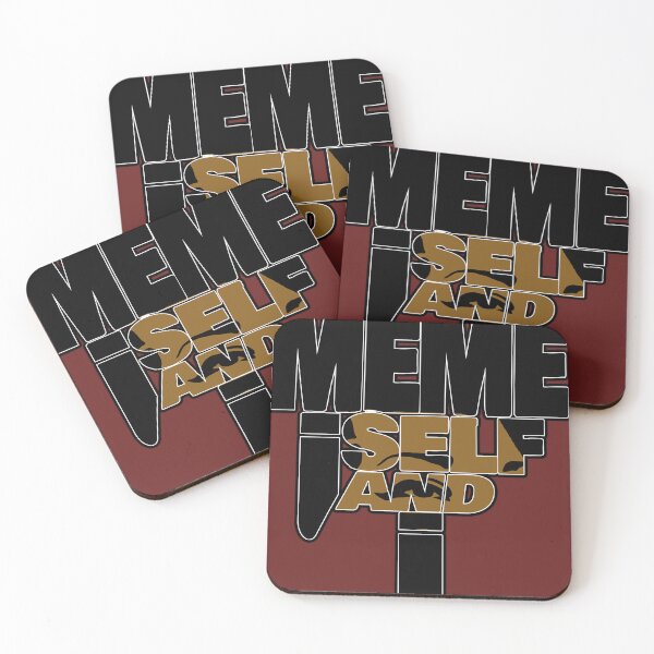 Item preview, meme iself and i 2 designed and sold by Mars-b.