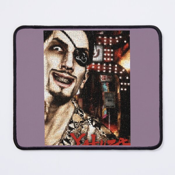 Item preview, Majima Goro - Mosaic designed and sold by xplefxwhje42.