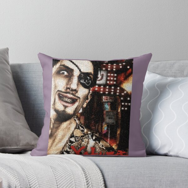 Item preview, Majima Goro - Mosaic 	 	 designed and sold by xplefxwhje42.