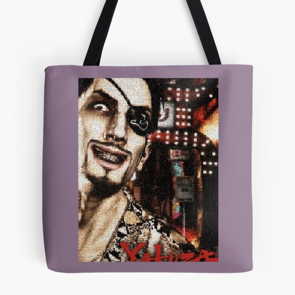 Item preview, Majima Goro - Mosaic 	 	 designed and sold by xplefxwhje42.