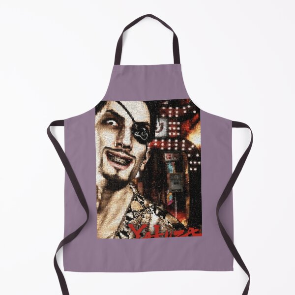 Item preview, Majima Goro - Mosaic designed and sold by xplefxwhje42.