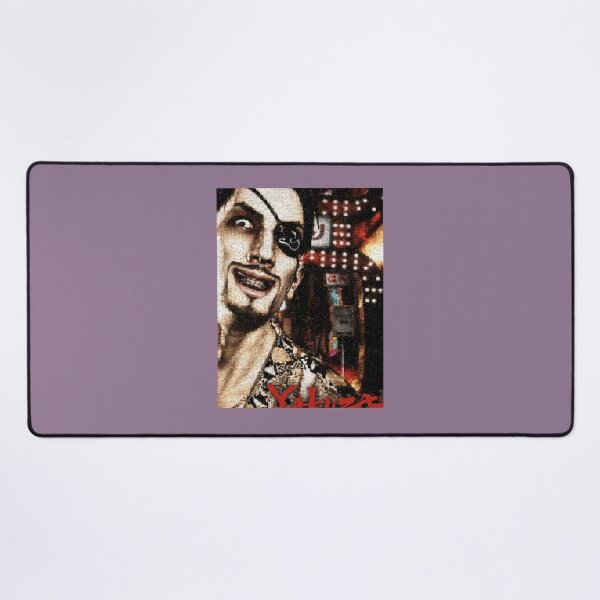 Item preview, Majima Goro - Mosaic designed and sold by xplefxwhje42.