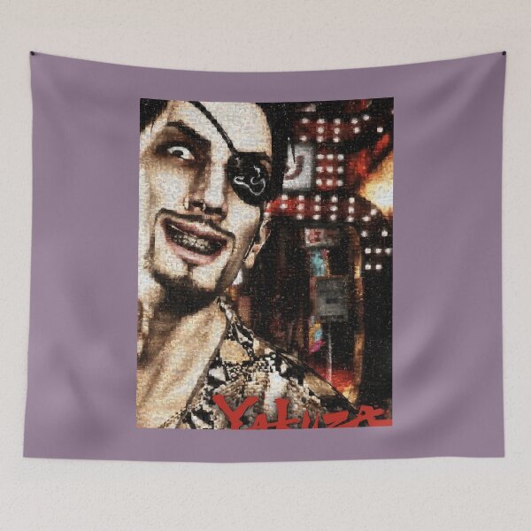 Item preview, Majima Goro - Mosaic 	 	 designed and sold by xplefxwhje42.