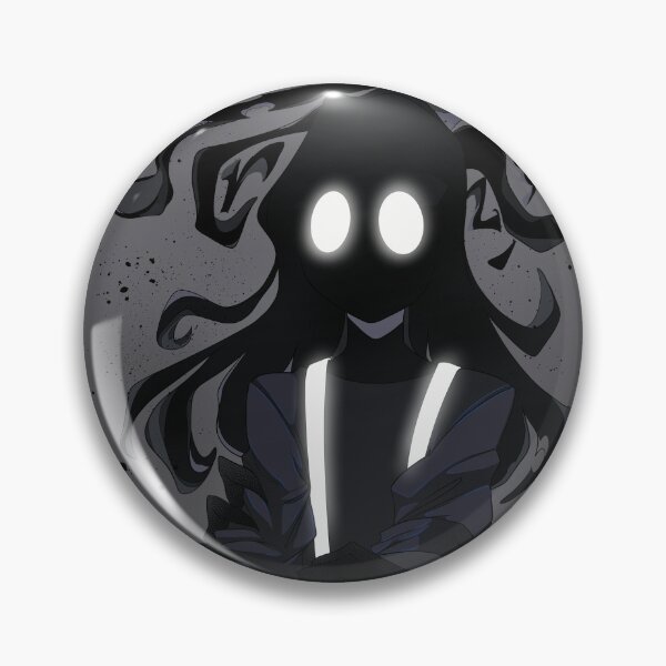 Item preview, The shadow - personal character design - custom sona design - shadow fantasy art digital illustration designed and sold by KodarisArt.