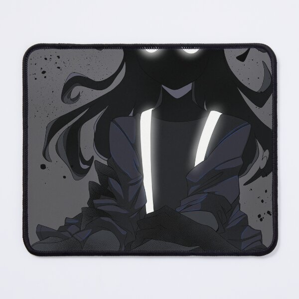 Item preview, The shadow - personal character design - custom sona design - shadow fantasy art digital illustration designed and sold by KodarisArt.