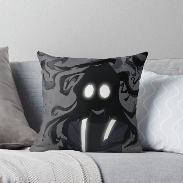 Item preview, The shadow - personal character design - custom sona design - shadow fantasy art digital illustration designed and sold by KodarisArt.