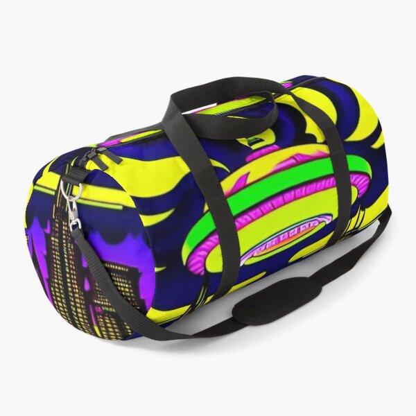 Item preview, Area 51 – UFO Cityscape 77 - Whistleblower David Grusch designed and sold by Benito Del Ray.