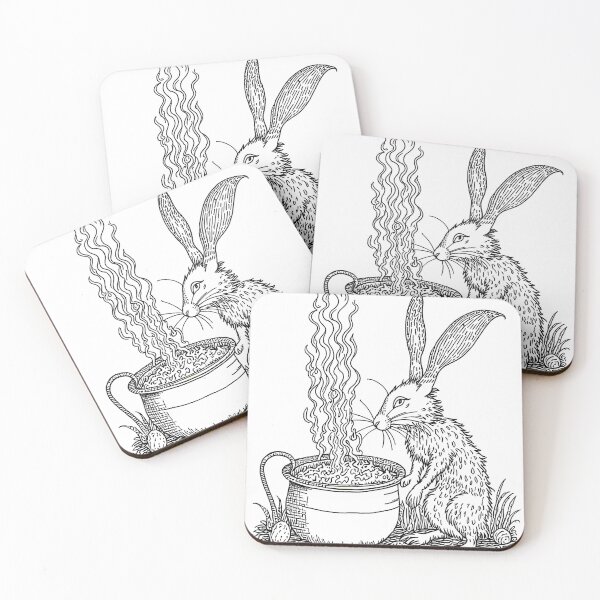 Item preview, Rabbit Brewing designed and sold by moonlitspecter.