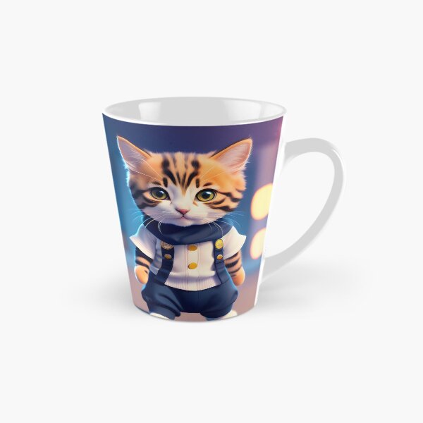 Item preview, Cosplay Cat - Modern Digital Art designed and sold by Ai-michiart.